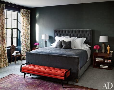 20 Best Master Bedrooms Of 2016 By Architectural Digest Room Decor Ideas