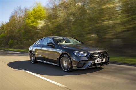 Mercedes E Class Coupe Review 2023 Performance And Pricing Carwow