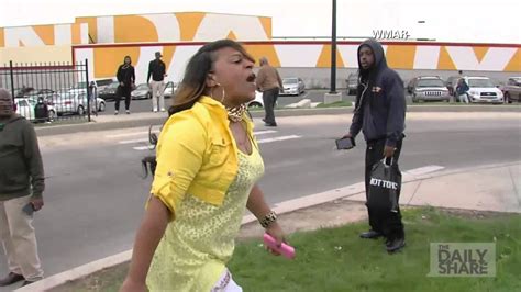 Baltimore Mom Scolds Her Rioting Son Youtube