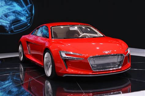 New Tech New Tech Cars Of The 2015