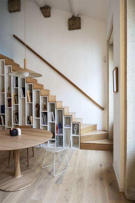 37 Reading Nooks And Bookcases Under The Stairs Shelterness