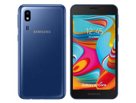 Samsung Galaxy A2 Core Price In Malaysia And Specs Technave