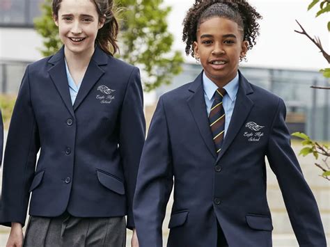 Secondary School Blazer School Uniform Supplier Price And Buckland