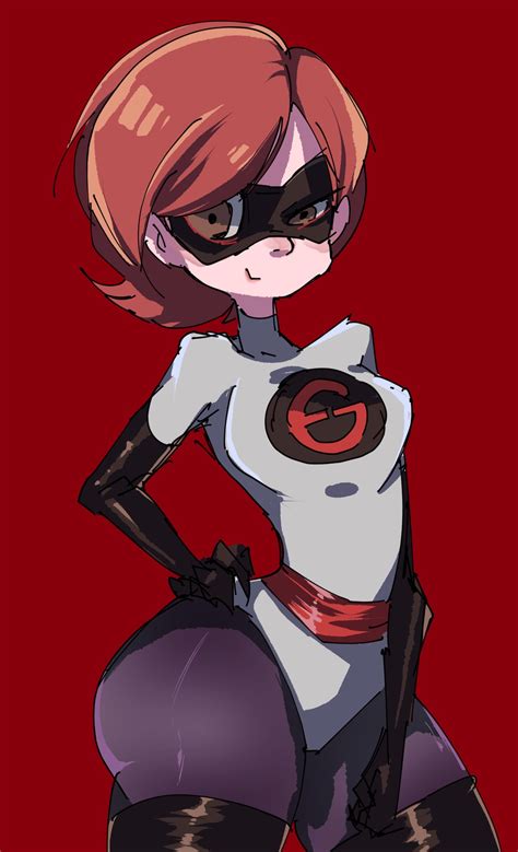 Helen Parr The Incredibles Image By Pixiv Id Zerochan Anime Image Board