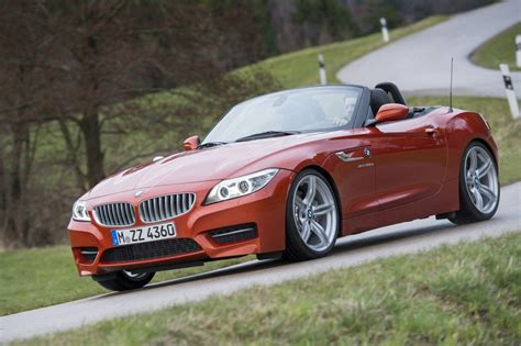 Class type fuel refill time in game d uncommon 6 5 minutes since release performance data: BMW Z4 E89 (2009-on): review, problems and specs