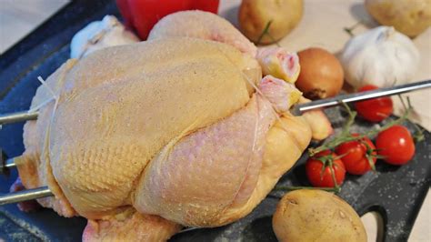 This temperature guideline, by the way, is the rule for pork tenderloin, too, but ground pork should be cooked to 160°. What is the right temp for cooked chicken? - LIVE POSITIVELY