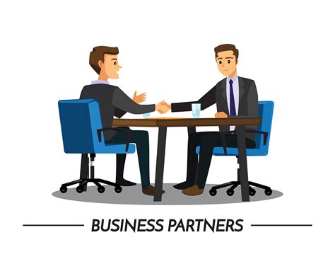 Business People teamwork ,Vector illustration cartoon c on Behance