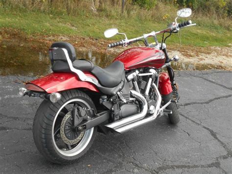 Information, technical sheet and specifications of the motorcycle yamaha warrior 2008 controls, number of speeds, price, license, measurements, engine specifications, seat, controls. 2008 Yamaha Warrior Cruiser for sale on 2040-motos