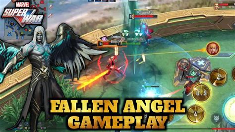 Fallen Angel Gameplay YouTube