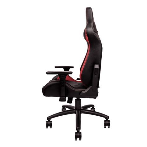 Thermaltake U Fit Series Gaming Chair Blackred