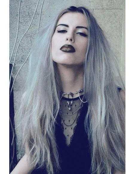 Manic panic dark hair manic panic purple manic panic colors manic panic color chart hair dye color this stronger and longer formula is available in many of our best selling shades. Manic Panic Hair Dye - Blue Steel - Classic Cream Formula