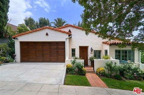 With a cool tone, it can match in many styles of house. 3145 La Suvida Dr, Los Angeles, CA 90068 - 4 beds/4 baths ...