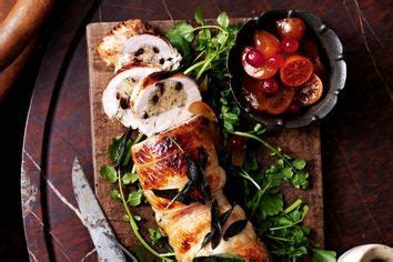 Christmas isn't christmas without turkey, but sometimes a whole roast bird isn't suitable for your festive dinner. Boned and rolled turkey breast