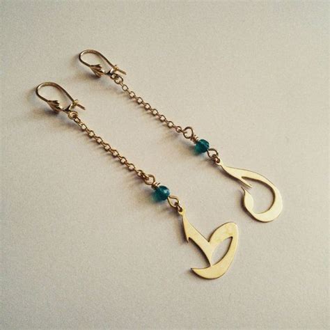 Arabic Letter Initial Earrings Dangling Arabic Earrings Custom Made