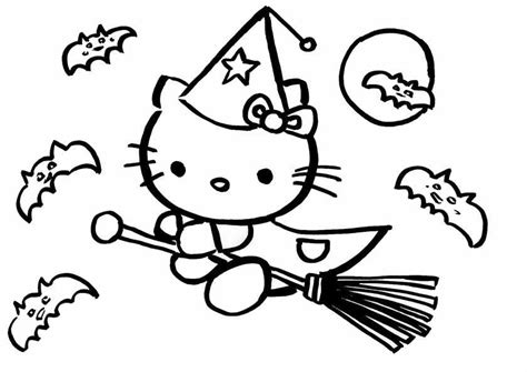 Kostenlose ausmalbilder von hello kitty zum ausdrucken für kinder. Ausmalbilder Kostenlos Hello Kitty 3 | Ausmalbilder Kostenlos