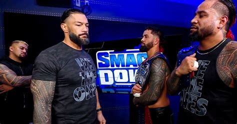 Rumor Roundup Wwe Smackdown Plans Edition Possible Spoilers Bvm Sports