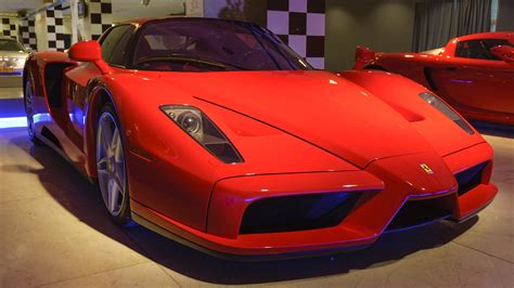 The Top 5 Fastest Cars Ferrari Ever Built Ranked