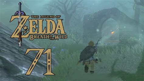 Lets Play Zelda Breath Of The Wild Part 71 Der Wald Der Krogs Youtube