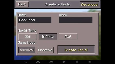 Descargar Minecraft Pocket Edition Pe VersiÓn 0105 Para Android