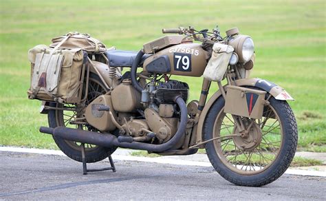 us army motorcycle