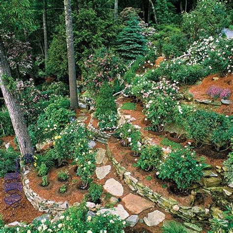 Steep garden solutions in stone. 75 best Steep Driveway Solutions & Hillside Landscaping ...