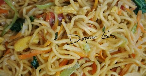 Para sahabat memasak sekalian tidak perlu ragu untuk mencoba resep mi goreng enak ini. 4.548 resep mie goreng enak dan sederhana - Cookpad