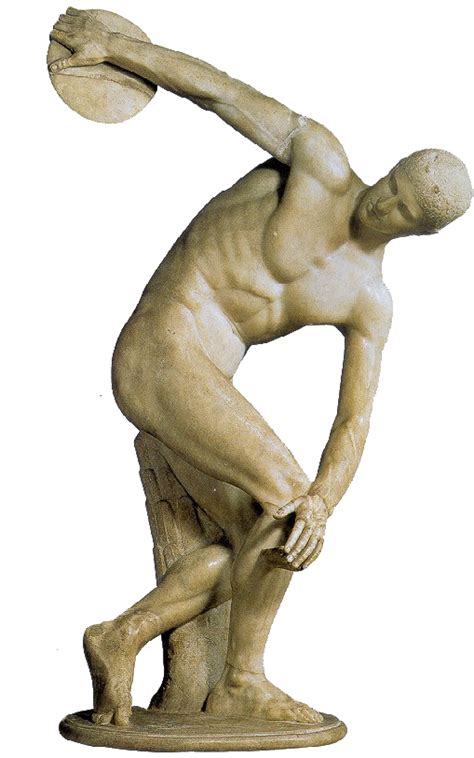 Escultura Griega En El Período Clásico La Sabiduria De Grecia