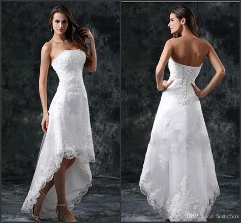 In preparation for the celebration must take into account every detail, so that nothing marred this joyful day. Only $69.99 High Low Short Summer Beach Wedding Dresses ...
