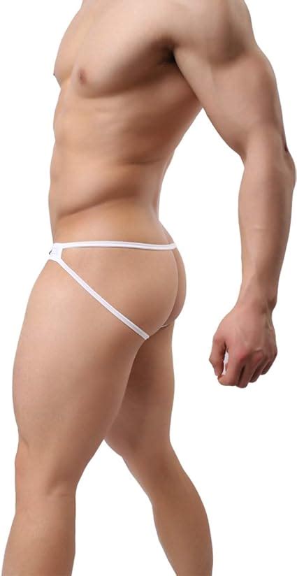 Musclemate Men S Thong G String Men S Comfort Underwear Jockstrap Men S Undie At Amazon Men’s