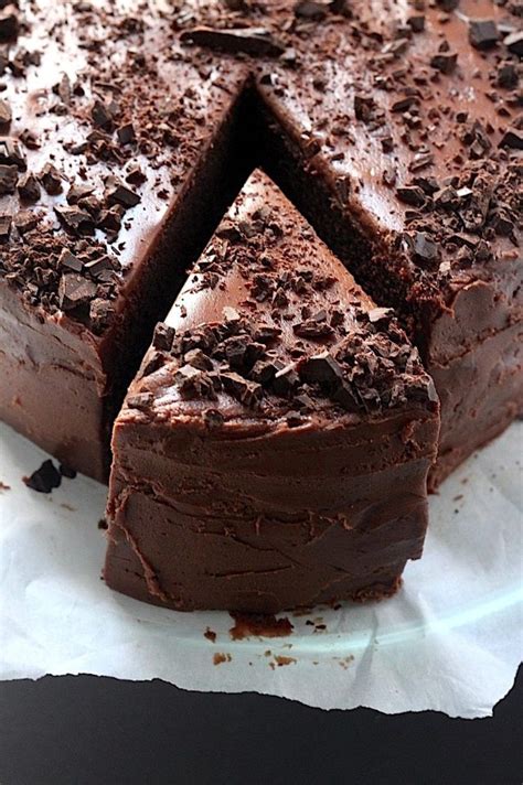 10 Amazing Chocolate Cake Recipes For Your Inner Chocoholic Lovindublin