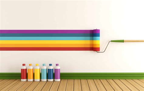 Yangmana tujuannya adalah memberikan warna pada permukaan benda seperti tembok, kamar, dan ruangan lain dalam rumah. 5 Jenis Cat Dinding yang Dapat Digunakan - RumahLia.com