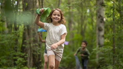 Forest School Les Bienfaits De La Nature Pour Les Enfants