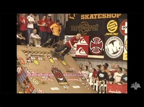 May 26, 2014 · bam margera, viva la bam (2003) 2011: Clips From The Moat: Bam Margera - Tampa Pro 2000 - YouTube