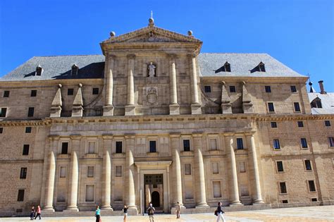 Maravillas Ocultas De España El Monasterio Del Escorial