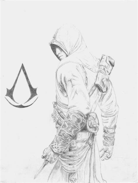 Assassins Creed Altair By Telematic Warlord On Deviantart