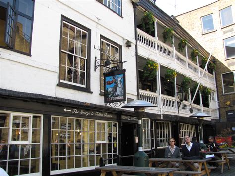 Coach house restaurant offers american cuisine onsite. London's Oldest Pub: The Top 5 Contenders - La Vie Zine
