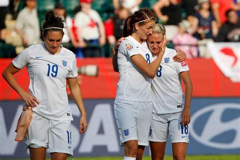 England Vs Japan Winners And Losers From Womens World Cup 2015 Semi Final News Scores
