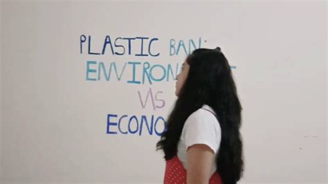 Plastic Ban Environment Vs Economy Youtube