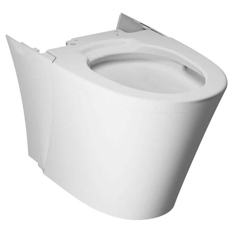 American Standard 100 Elongated Advanced Clean Toilet Bowl Only In