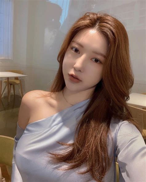 Korea Model Hot And Beautiful Bj Nh P