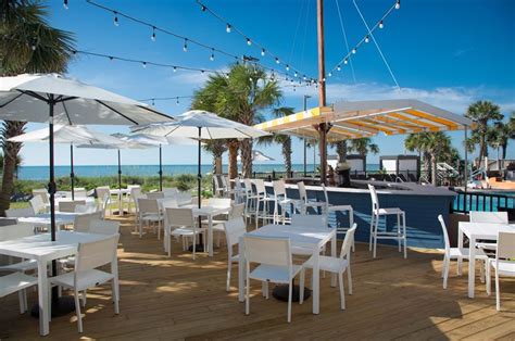 Myrtle Beach-area restaurants reopen for outdoor dining ...