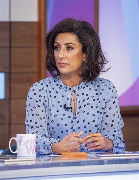 exclusive saira khan on loose women feud ‘stacey solomon was the fun one i had to be loud and