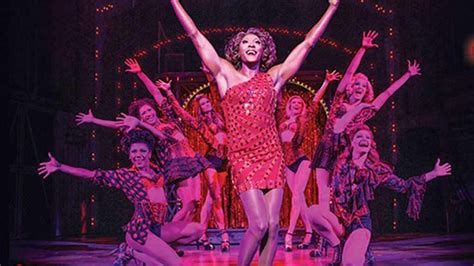 Kinky Boots The Musical To Be Streamed Worldwide On Youtube This Weekend West End Theatre