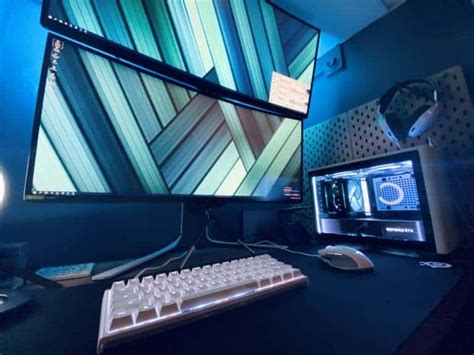 10 Best Gaming Setups Of 2022 The Ultimate Pc Gaming Setups Wepc