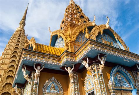 Review Of Wat Sampeou Krong Battambang Cambodia Afar