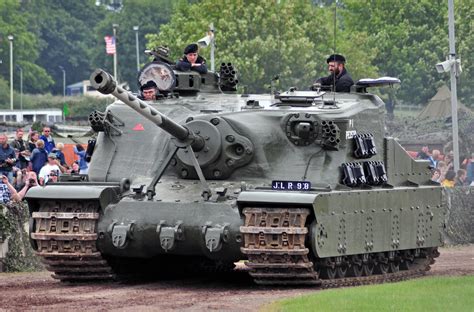 Rubys Blog 10 Operating British Tanks On World War Ii