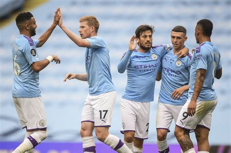 Man city men's, women's, eds and academy squad players. Manchester City wins appeal to overturn 2-year ban from Champions League | Daily Sabah