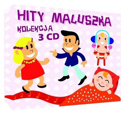 Hity Maluszka Various Artists Muzyka Sklep EMPIK COM