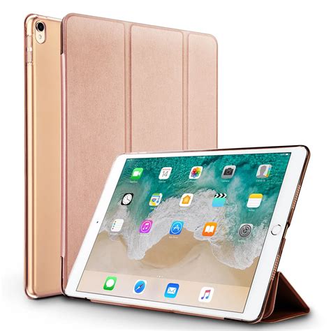 Jisoncase Leather Smart Cover For Ipad Pro 105 Inch 2017 Case Cover Pu