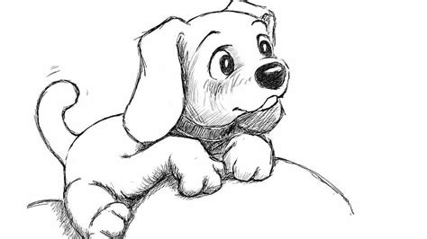 Details 82 Cute Puppy Sketch Super Hot Ineteachers